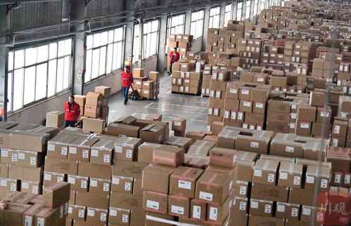 c視覺(jué)丨成都雙流 制鞋企業(yè)開(kāi)足馬力忙生產(chǎn)