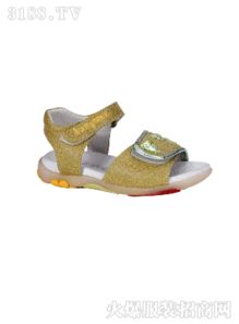 康門(mén)精致涼鞋 康門(mén)童鞋