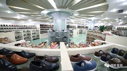 矚目!溫嶺把鞋業基地開到了福建晉江,9家龍頭鞋企已入駐!