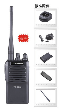 廣州市振岳通信 專業(yè)供應(yīng)泉盛TG-32B對(duì)講機(jī)，助力穗莞高效通信