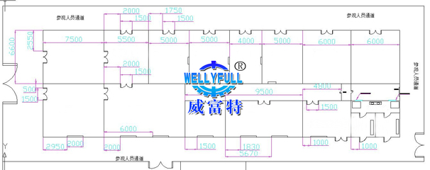 無菌車間生產(chǎn)布局圖 平面設(shè)計(jì)的核心考量與優(yōu)化策略