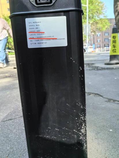 駿鹿公司電動(dòng)自行車(chē) 裸車(chē) 出售引糾紛