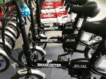 圖 深圳鋰電折疊車廠家火爆銷售 深圳自行車 電動(dòng)車